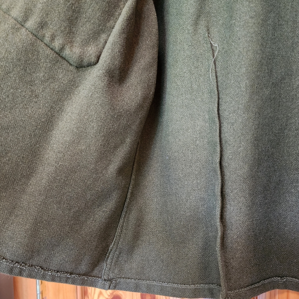 U.S. Army Men's Wool Jacket - Picture 2 of 8
